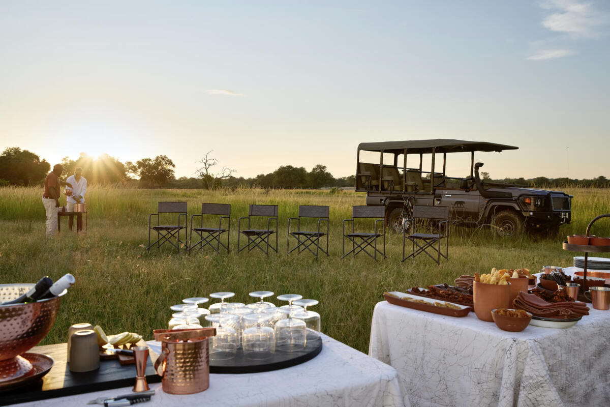 Cedarberg Travel | Chichele Presidential Lodge