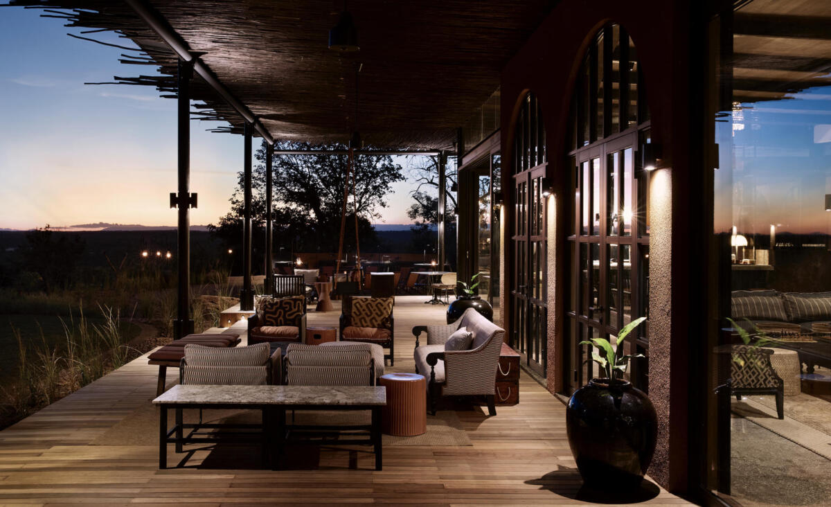 Cedarberg Travel | Chichele Presidential Lodge