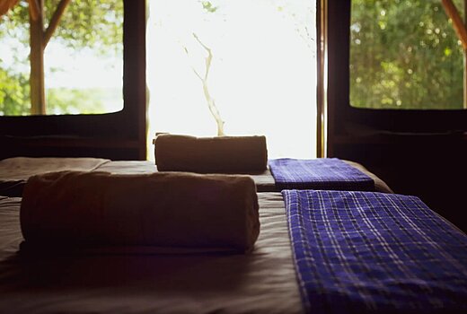 Comfortable Camping Tents