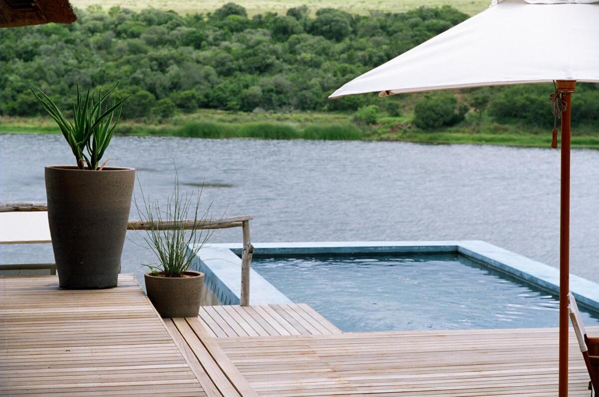 Cedarberg Travel | Pumba Water Lodge