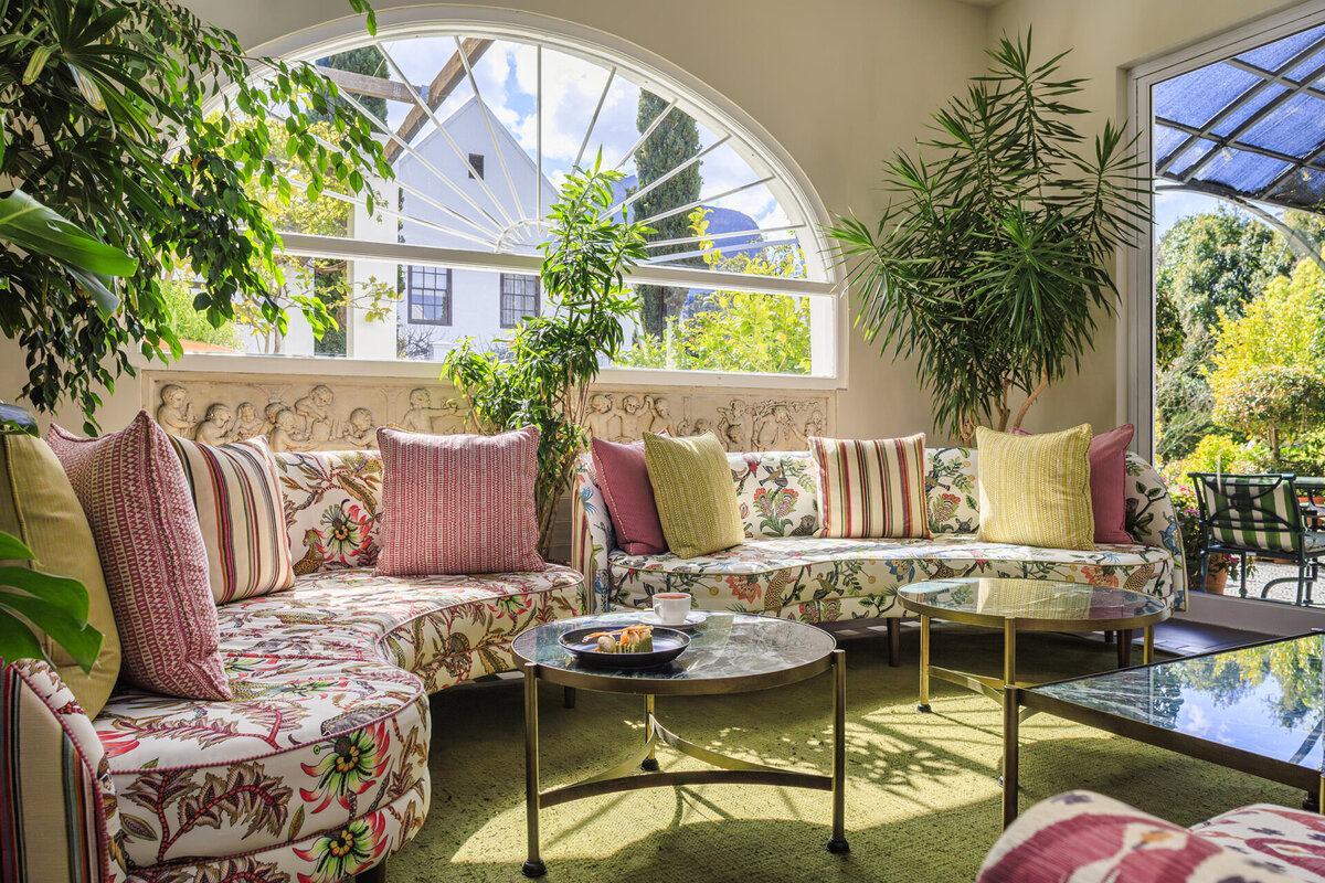 Cedarberg Travel | The Cellars-Hohenort