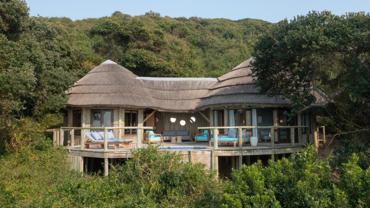 Cedarberg Travel | Thonga Beach Lodge
