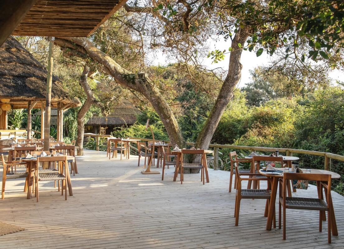 Cedarberg Travel | Thonga Beach Lodge