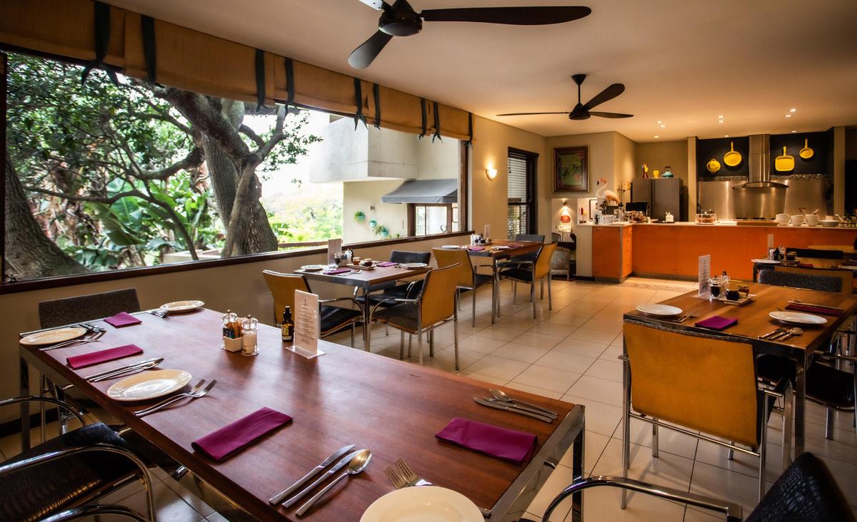 Cedarberg Travel | Teremok Lodge