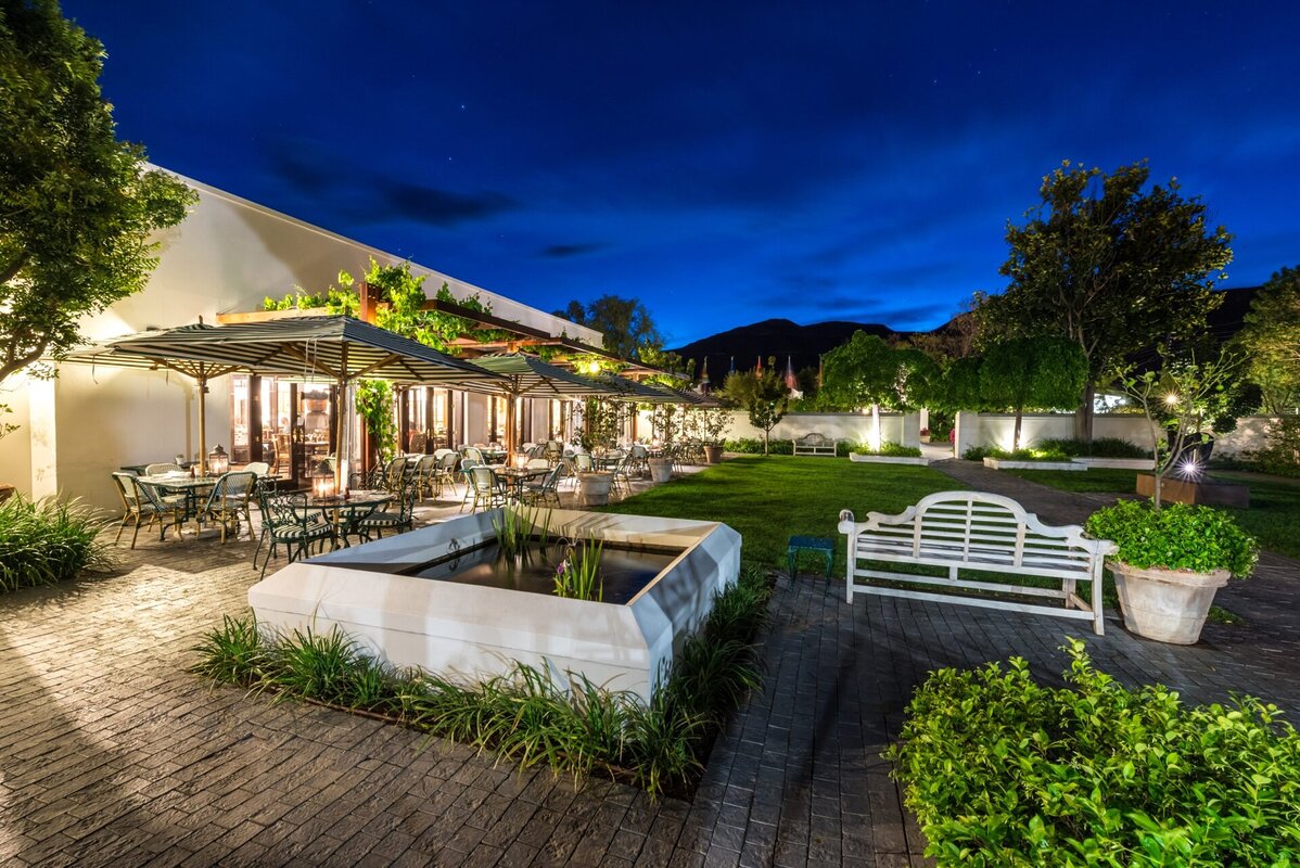 Cedarberg Travel | Drostdy Hotel