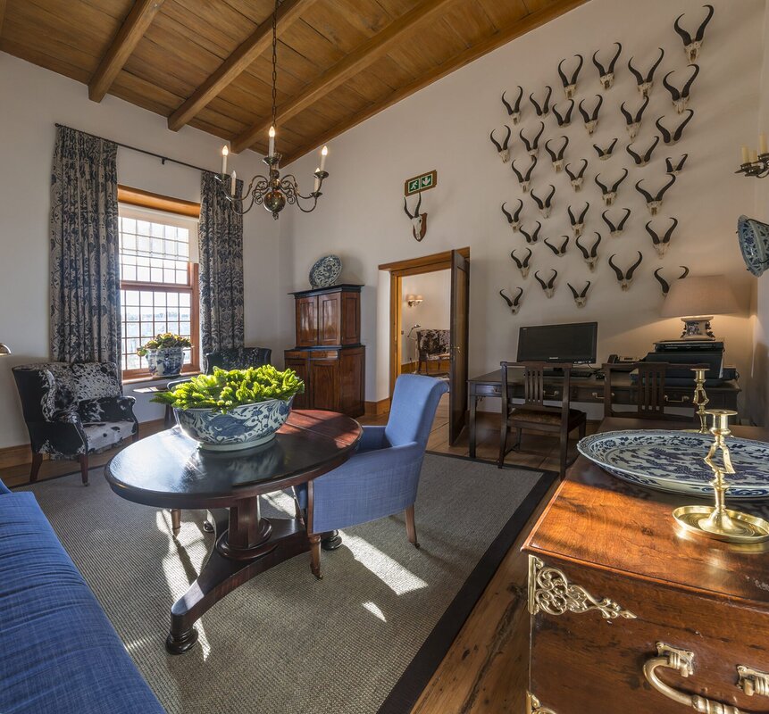 Cedarberg Travel | Drostdy Hotel