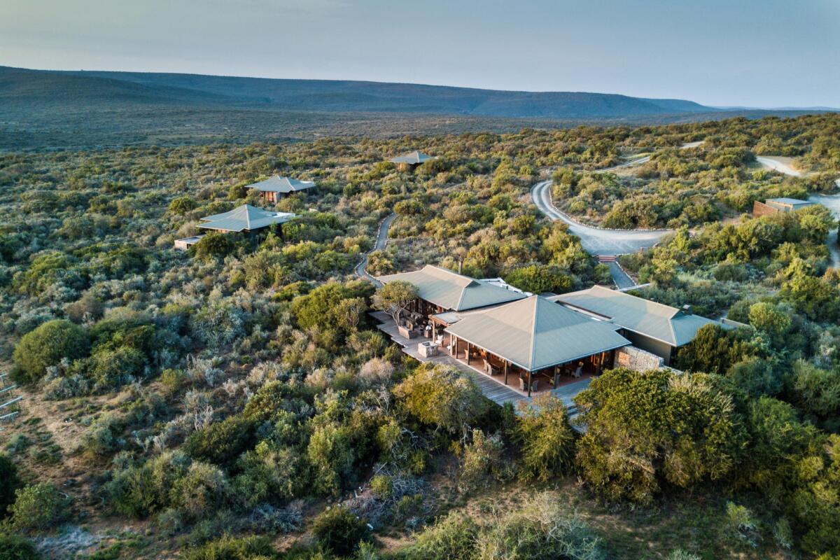 Cedarberg Travel | Kwandwe Ecca Lodge