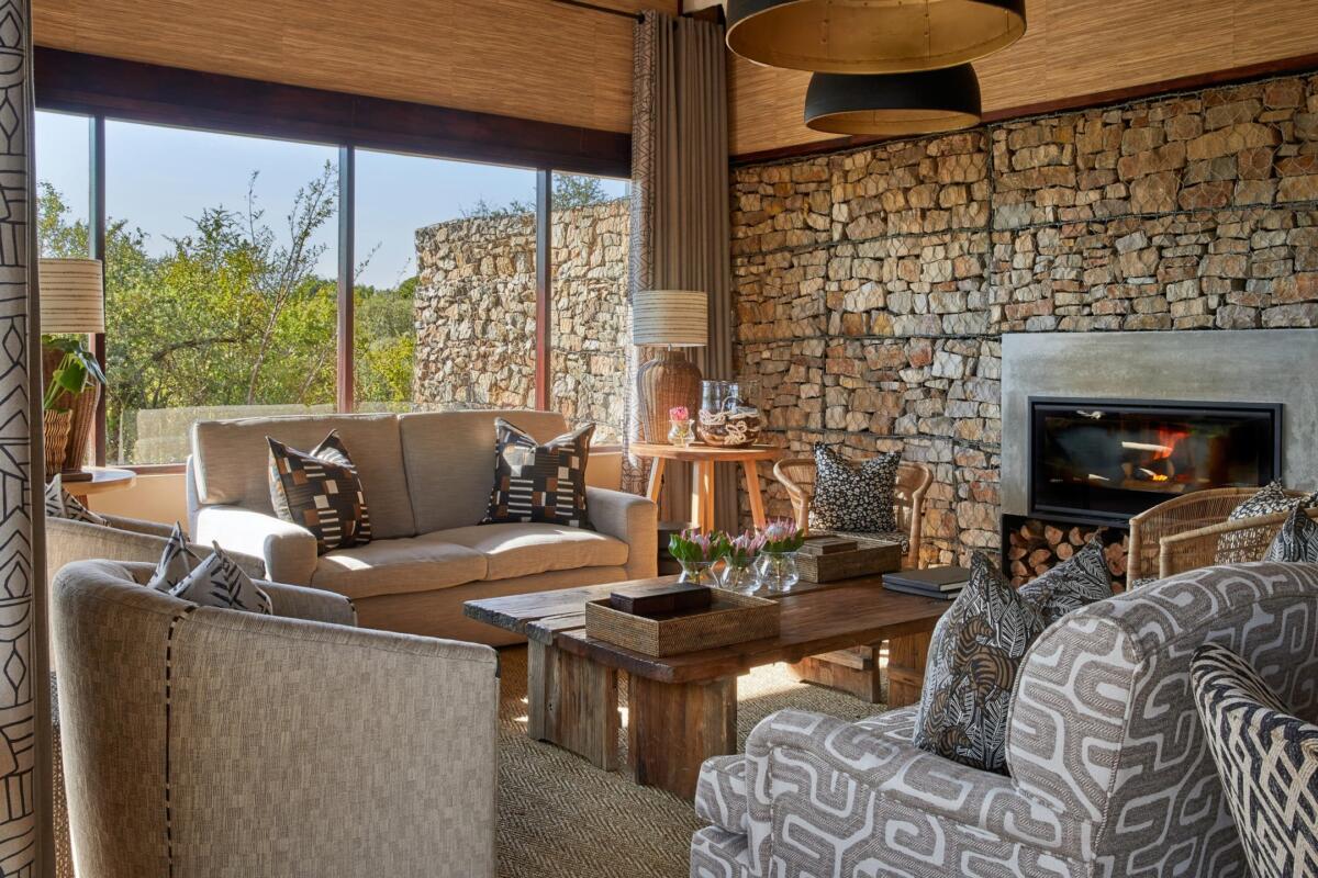 Cedarberg Travel | Kwandwe Ecca Lodge