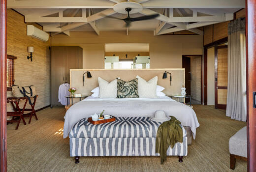 Kwandwe Ecca Lodge Couple Suite(s)