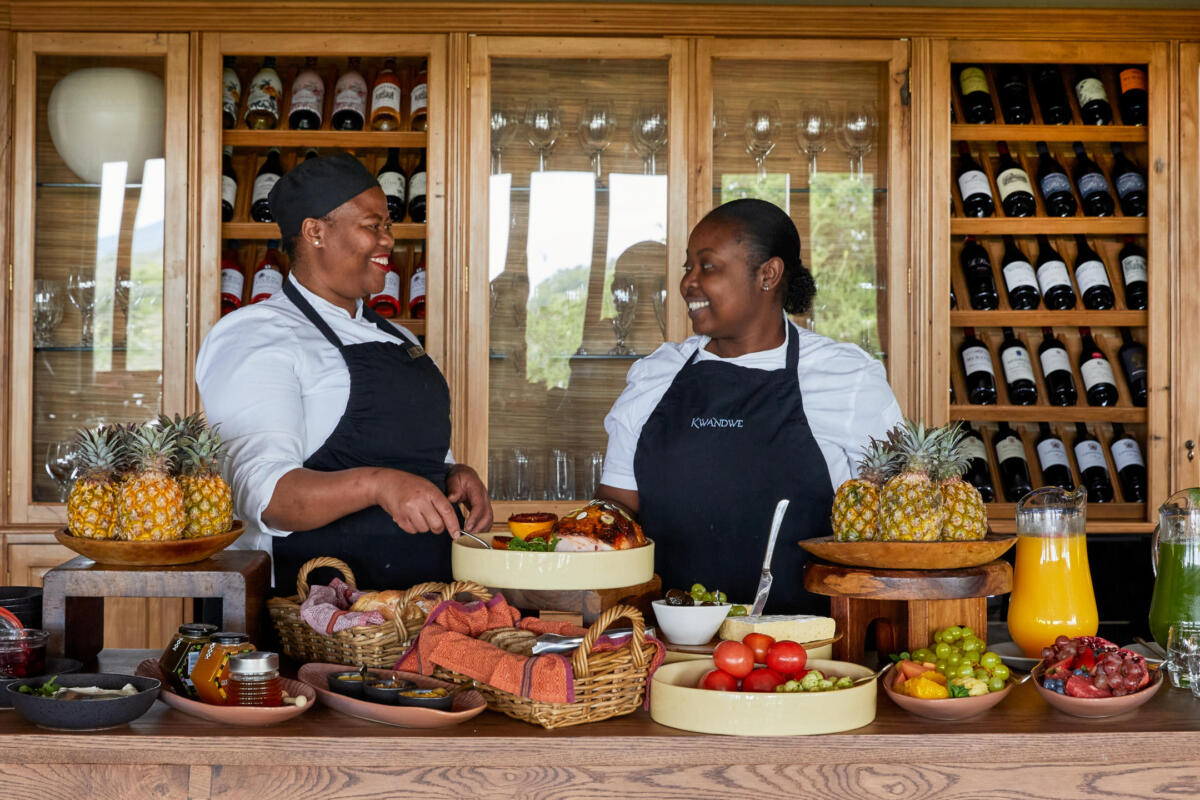 Cedarberg Travel | Kwandwe Ecca Lodge