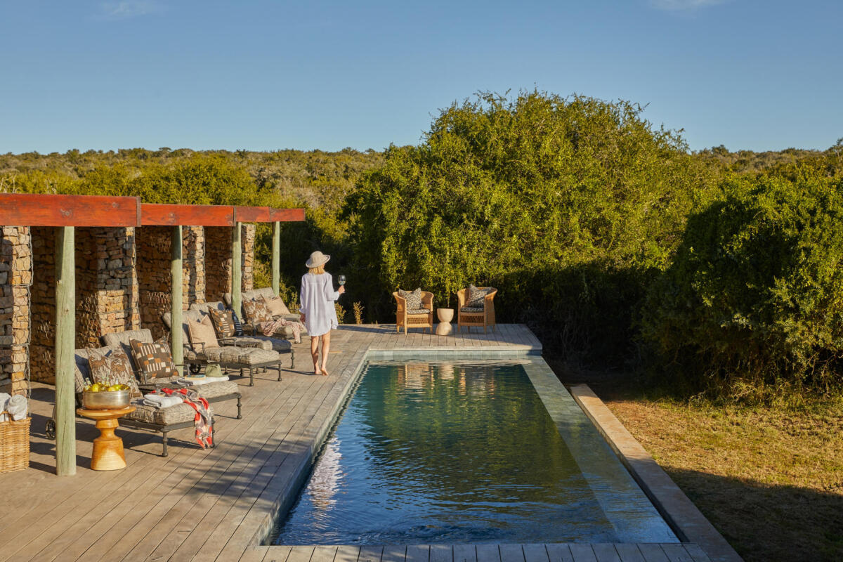 Cedarberg Travel | Kwandwe Ecca Lodge