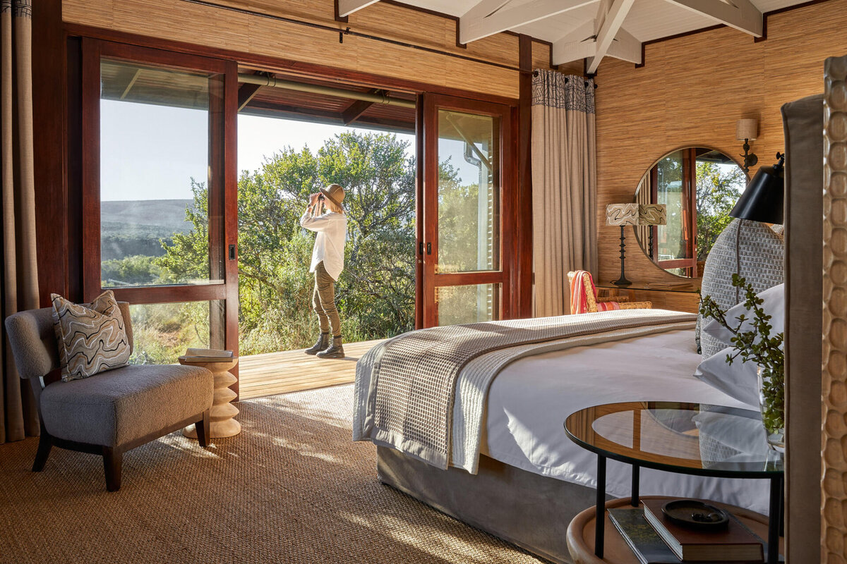 Cedarberg Travel | Kwandwe Ecca Lodge