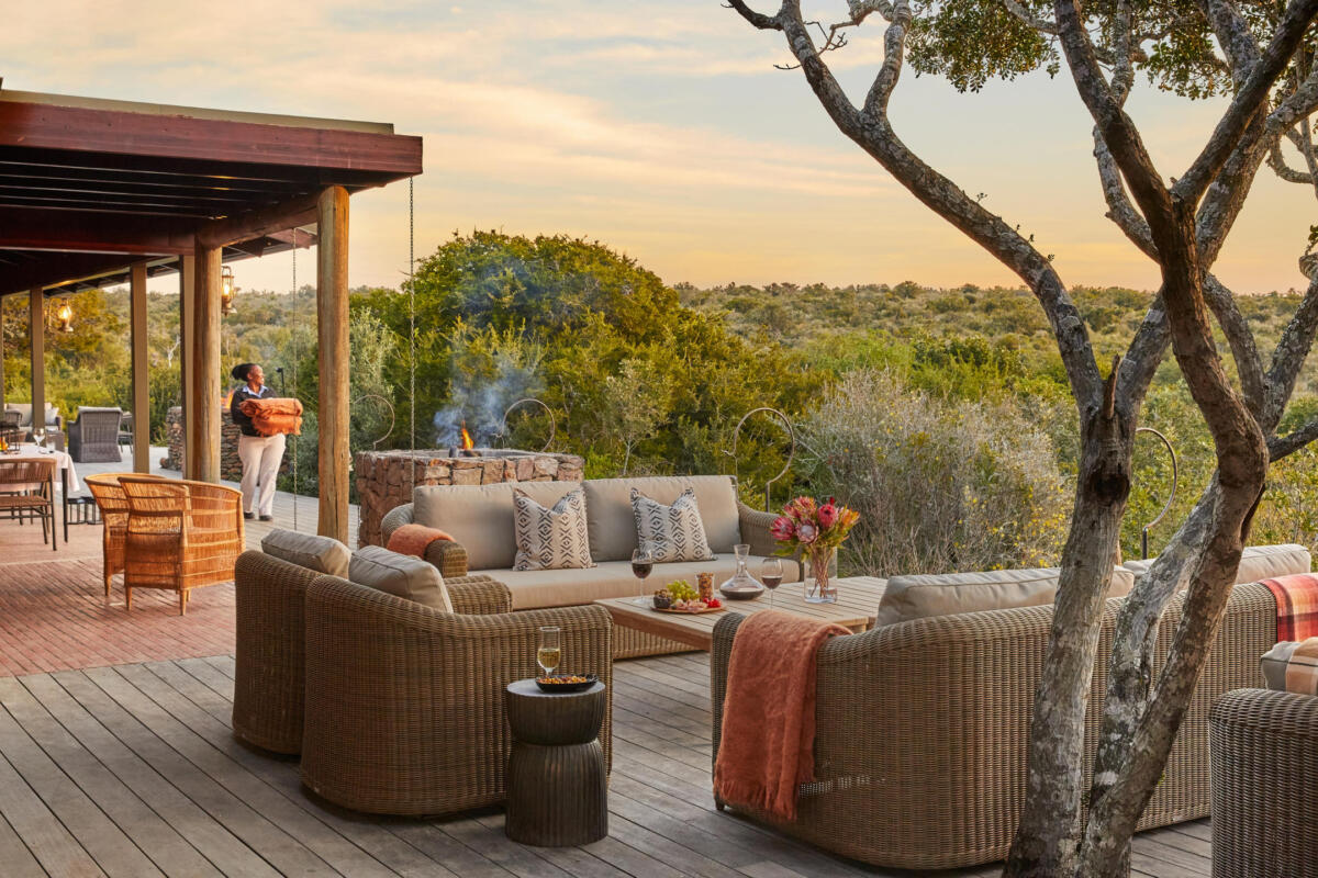 Cedarberg Travel | Kwandwe Ecca Lodge