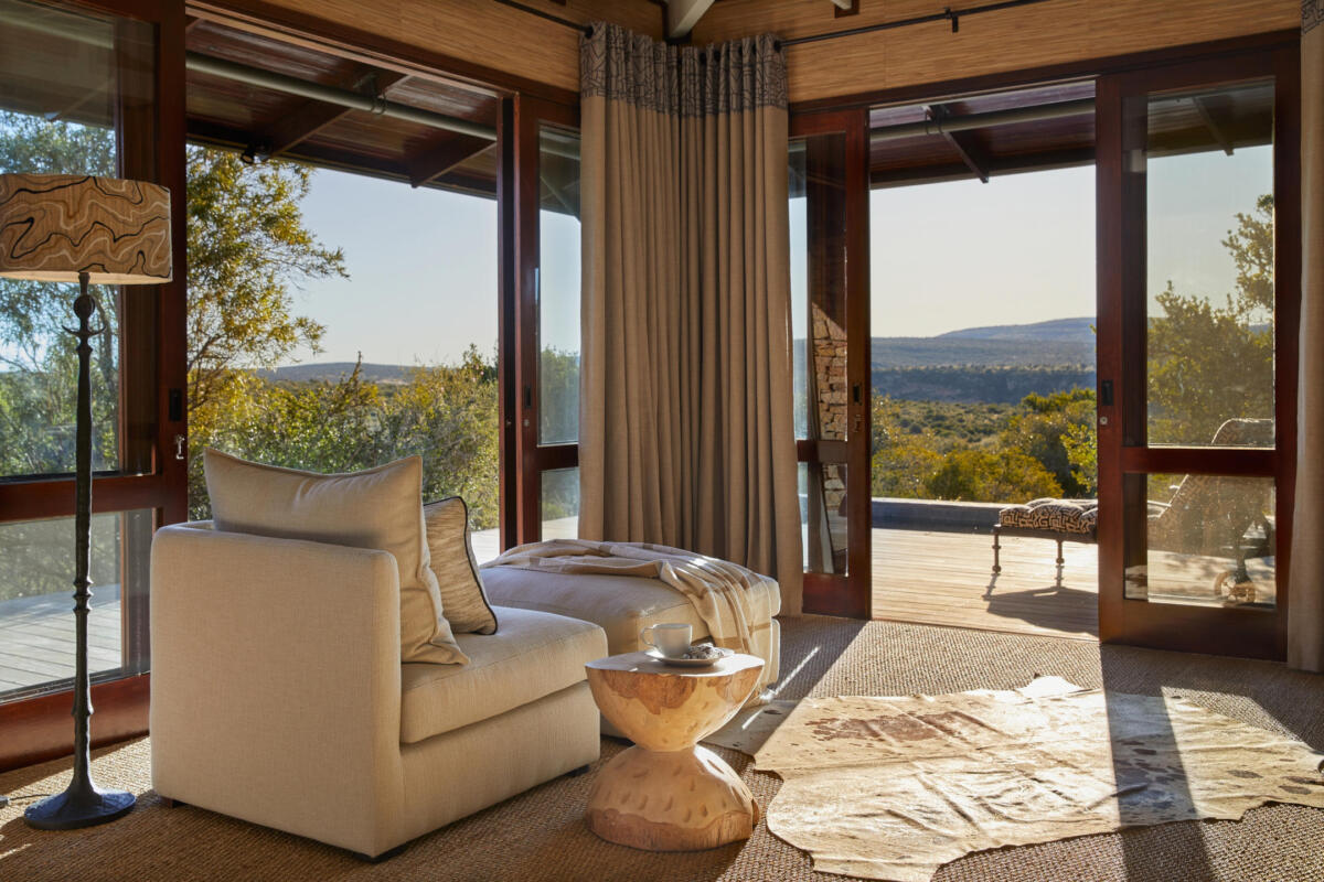 Cedarberg Travel | Kwandwe Ecca Lodge