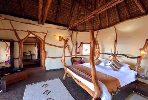 Cottage Rooms in the Lodge