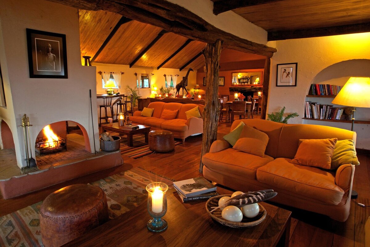Cedarberg Travel | Elewana Lewa Safari Camp