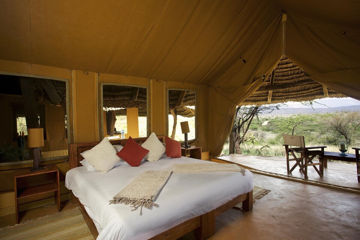 Cedarberg Travel | Elewana Lewa Safari Camp