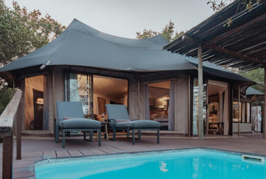 Family Luxury Tented Suites