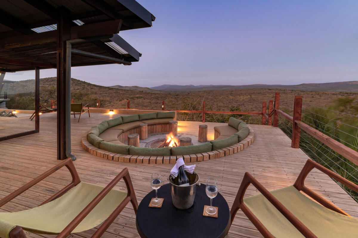 Cedarberg Travel | Rhino Ridge Safari Lodge