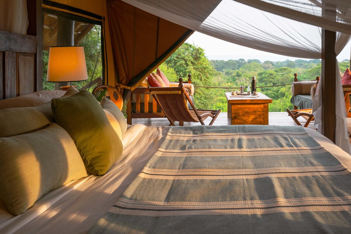 Cedarberg Travel | Semliki Safari Lodge