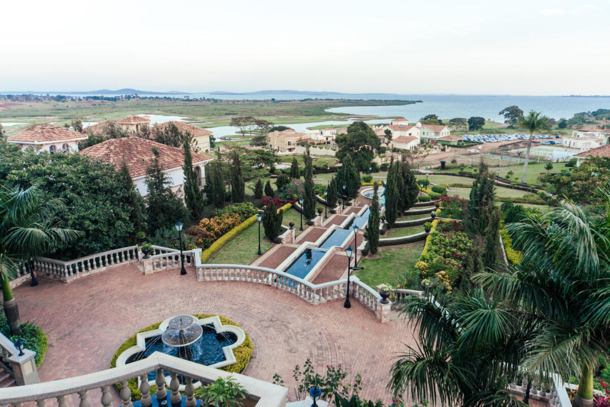 Cedarberg Travel | Lake Victoria Serena Golf Resort & Spa