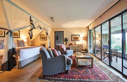 Fugitives’ Drift Guest House