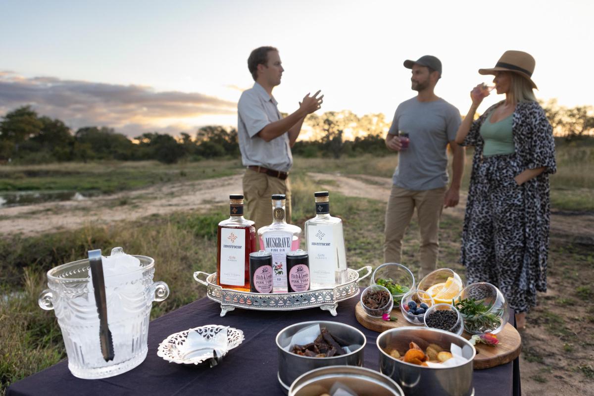 Cedarberg Travel | Tintswalo Safari Lodge