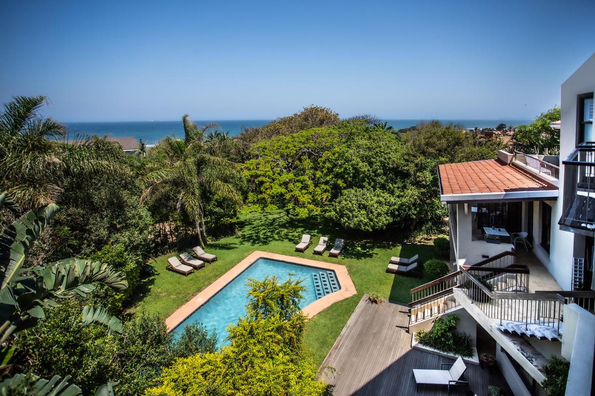 Cedarberg Travel | Teremok Lodge