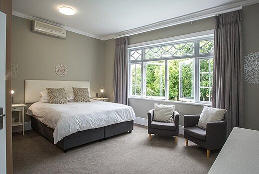 Garden View  - Twin / King