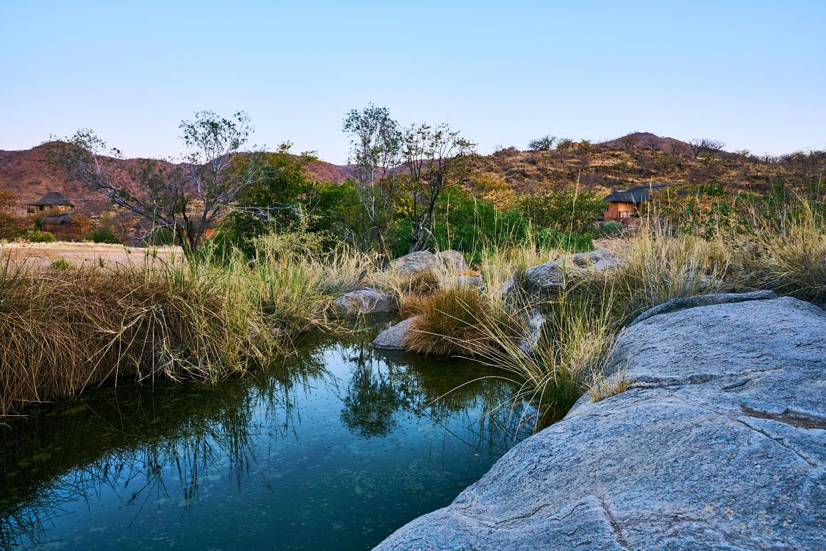Cedarberg Travel | Huab Lodge
