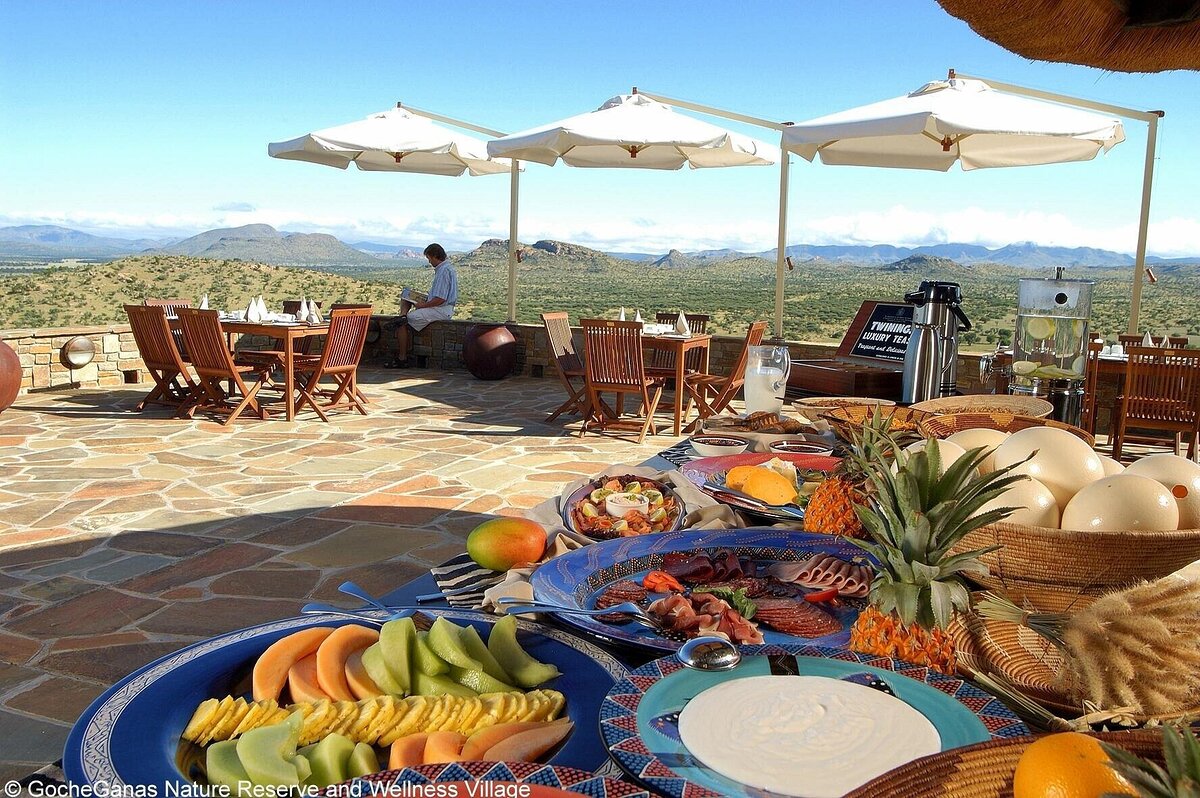 Cedarberg Travel | Gocheganas Nature Reserve & Spa