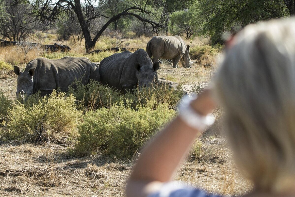 Cedarberg Travel | Gocheganas Nature Reserve & Spa