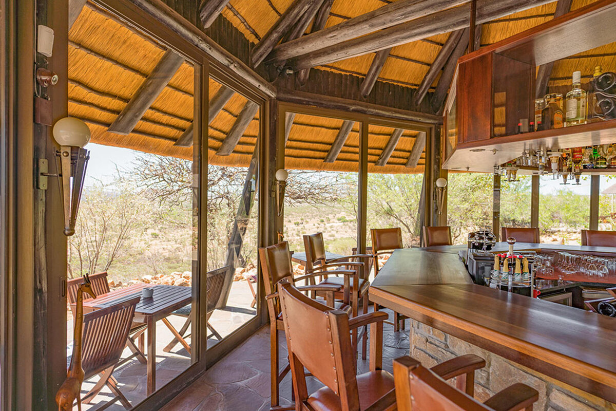 Cedarberg Travel | Gocheganas Nature Reserve & Spa