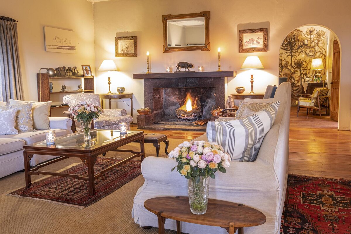 Cedarberg Travel | Loldia House