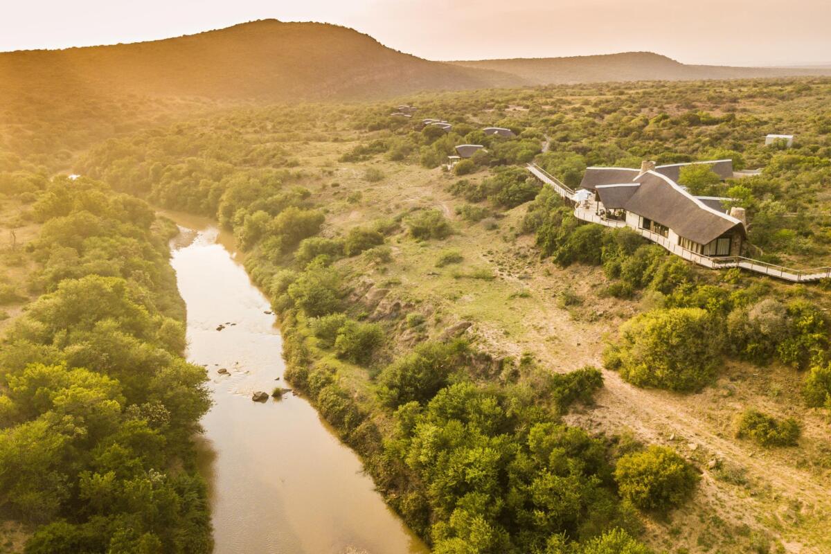 Cedarberg Travel | Kwandwe Great Fish River Lodge