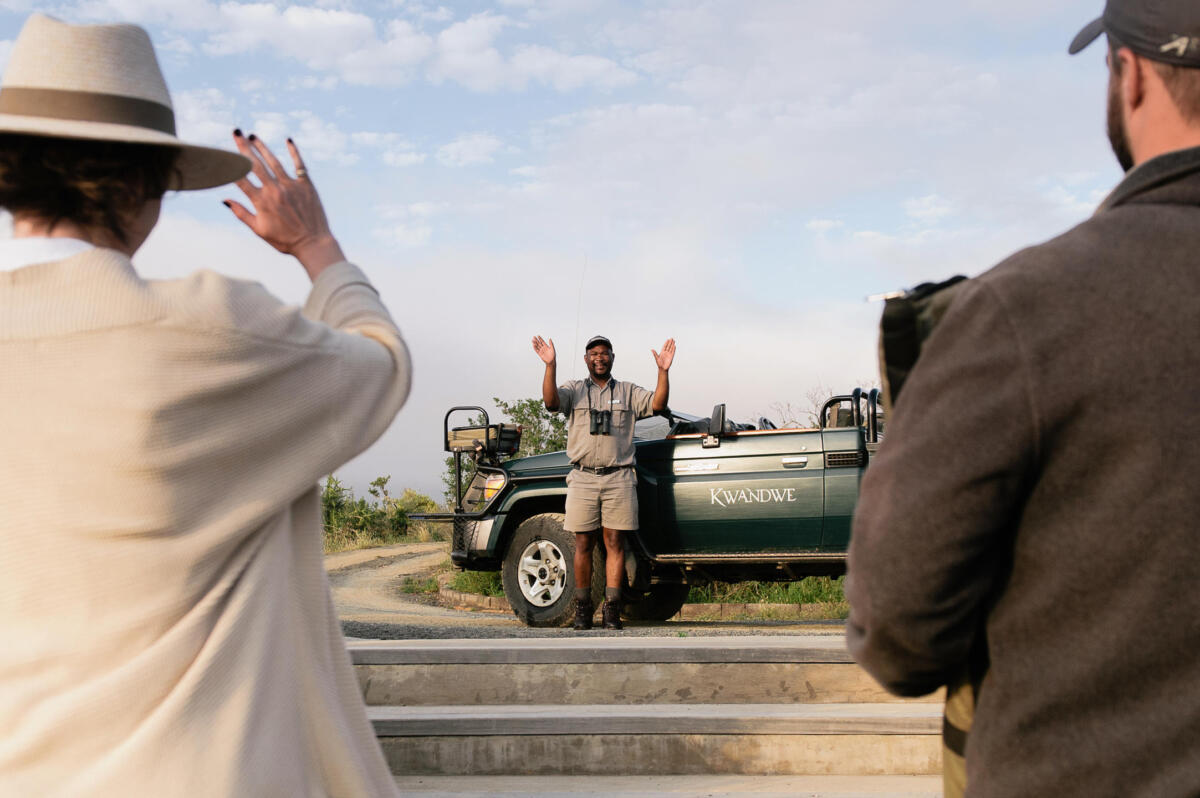 Cedarberg Travel | Kwandwe Great Fish River Lodge