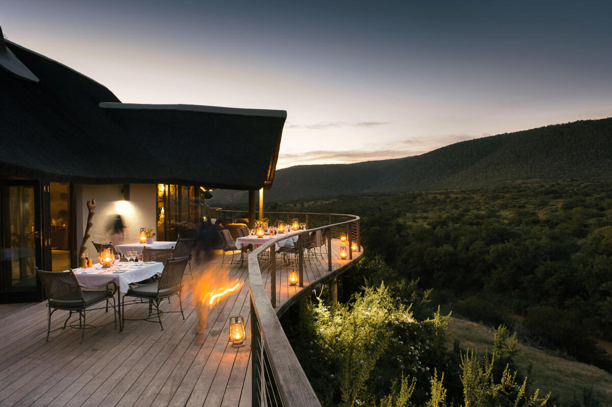 Cedarberg Travel | Kwandwe Great Fish River Lodge