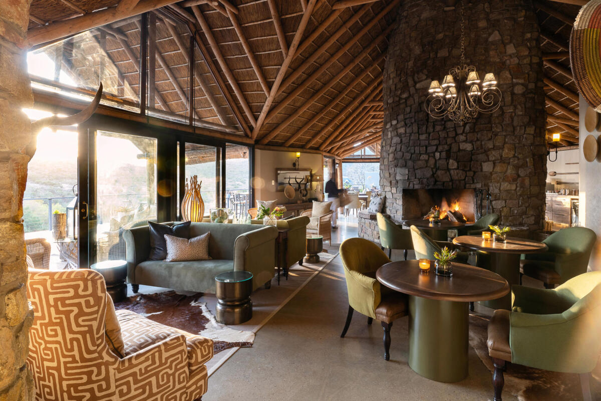 Cedarberg Travel | Kwandwe Great Fish River Lodge