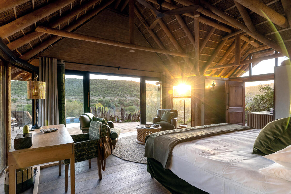 Cedarberg Travel | Kwandwe Great Fish River Lodge