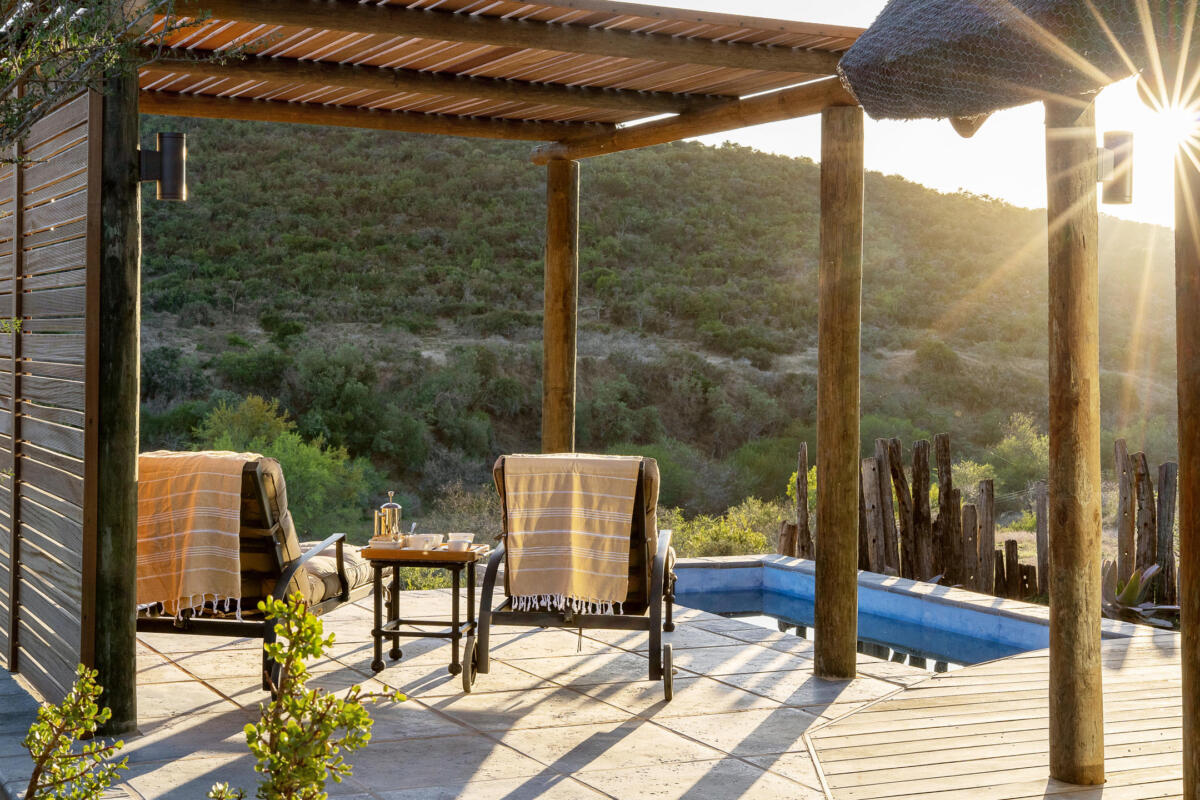Cedarberg Travel | Kwandwe Great Fish River Lodge