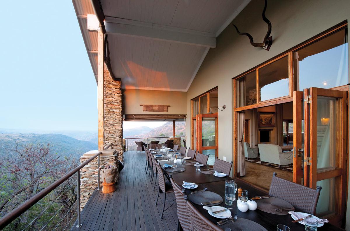 Cedarberg Travel | Fugitives' Drift Lodge