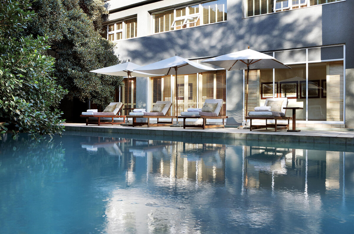 Cedarberg Travel | Saxon Hotel, Villas and Spa