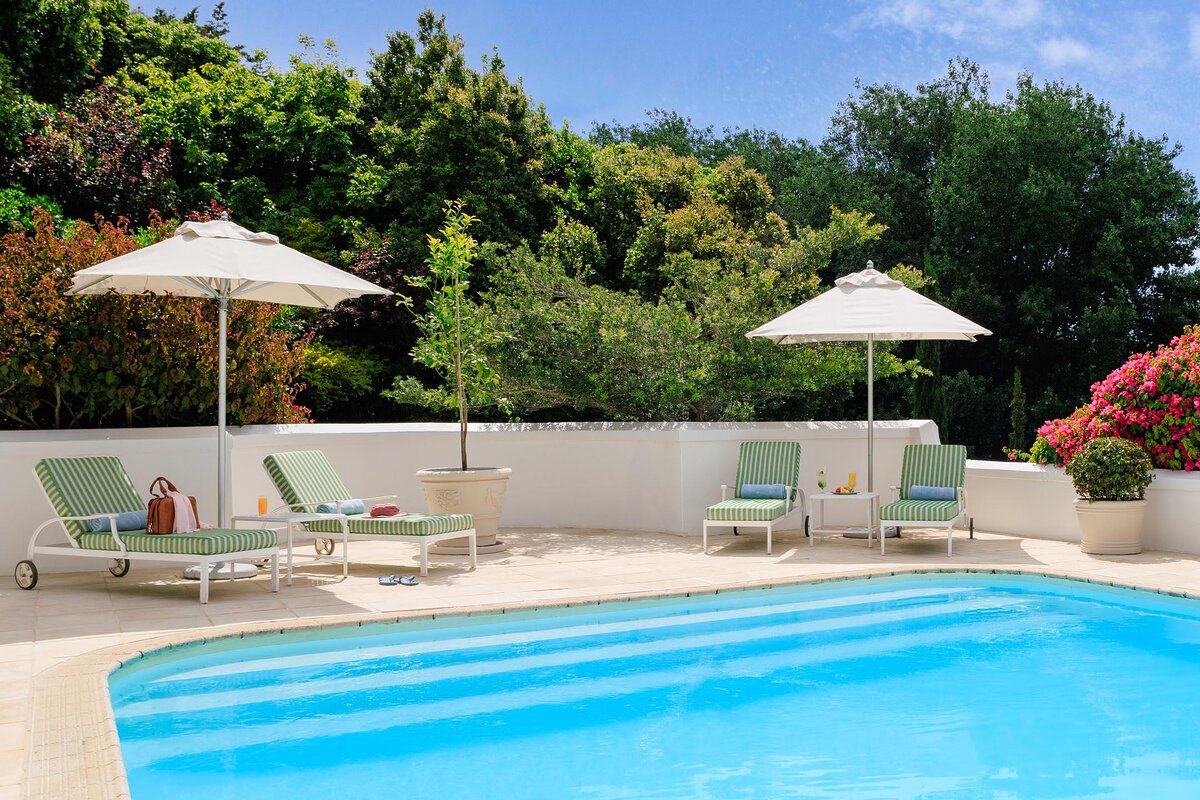 Cedarberg Travel | The Cellars-Hohenort