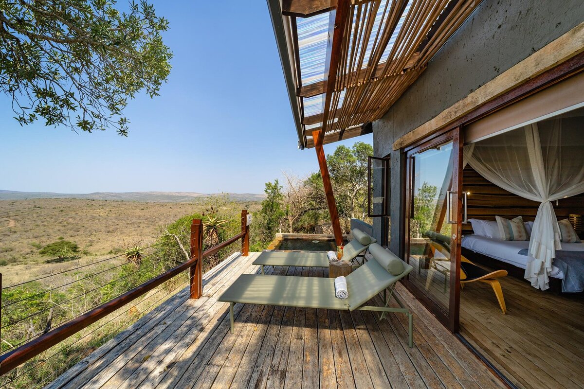 Cedarberg Travel | Rhino Ridge Safari Lodge