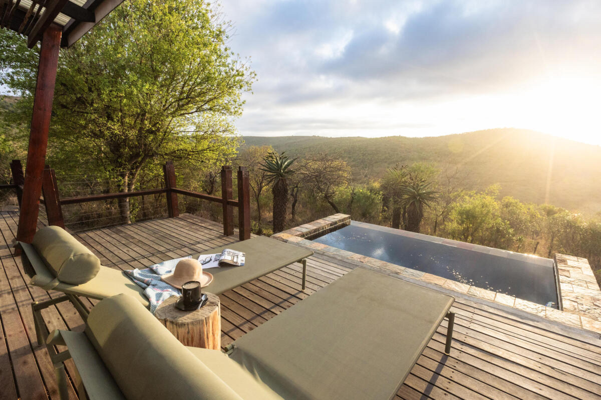 Cedarberg Travel | Rhino Ridge Safari Lodge