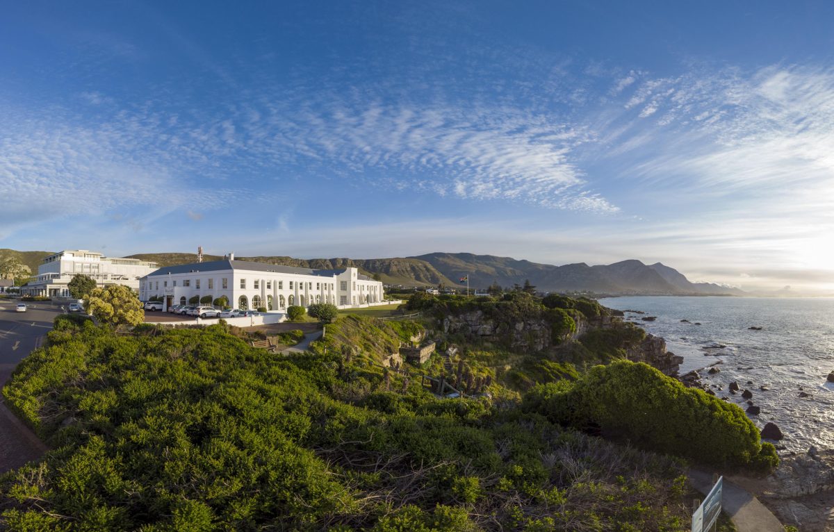 Cedarberg Travel | The Marine