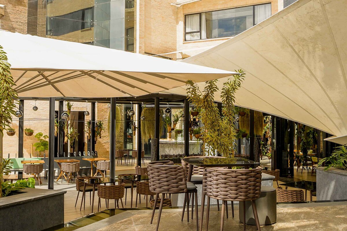 Cedarberg Travel | Tribe Hotel