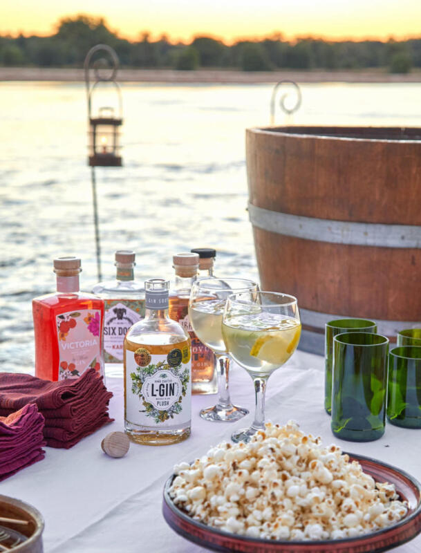 Cedarberg Travel | Kapamba Bush Camp