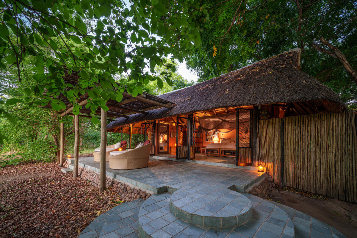 Cedarberg Travel | Kapamba Bush Camp