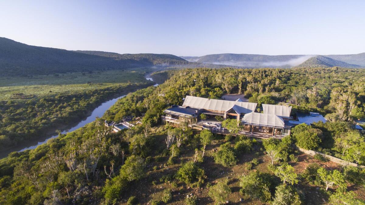 Cedarberg Travel | Kariega Settlers Drift Lodge